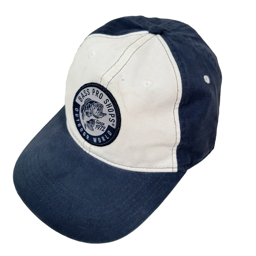 Bass Pro Shop‎ Outdoor World Hat Snapback
